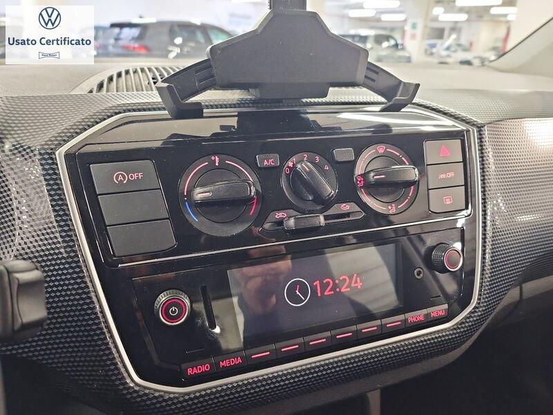 Volkswagen up! 1.0 5p. EVO move up! BlueMotion Technology