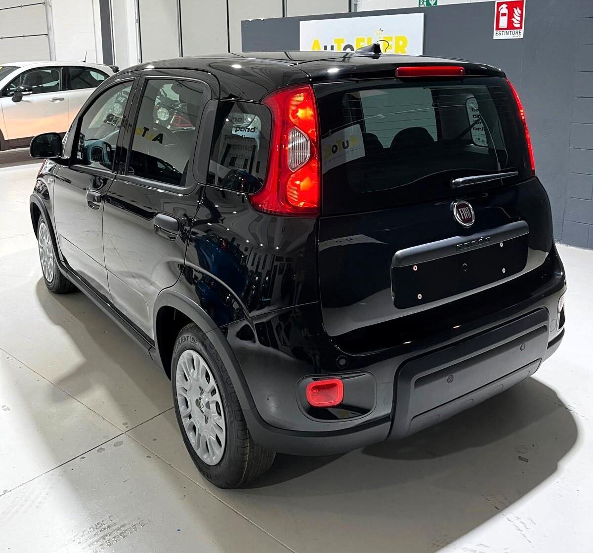 Fiat Panda 1.0 FireFly S&S Hybrid