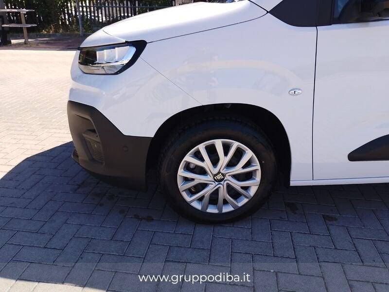 FIAT EBM Dobl? Dobl? Combi 1.5 Bluehdi130cv Mt6 (N1)