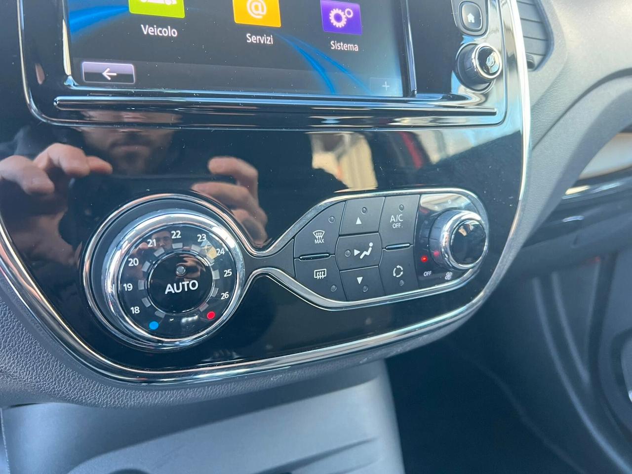 RENAULT CAPTUR 1.5 DCI 110CV 2016 R-LINK!!!