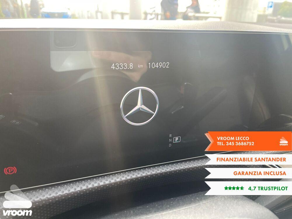 MERCEDES Classe A (W177) A 35 AMG 4Matic