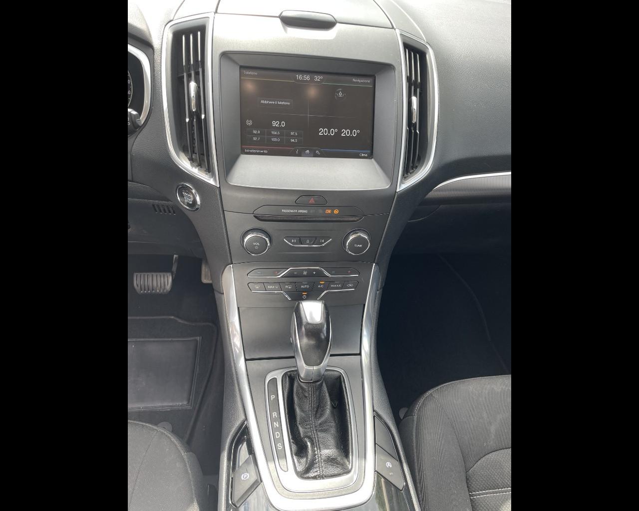 FORD Galaxy 3ª serie - Galaxy 2.0 TDCi 180CV Start&Stop Powershif