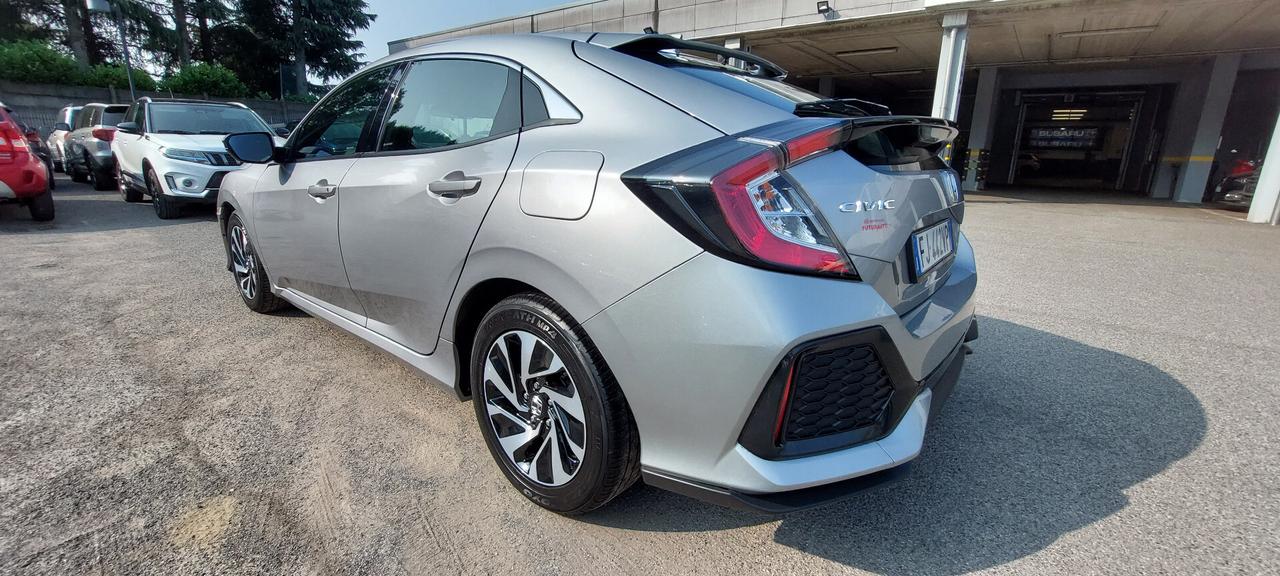 Honda Civic 1.5T 5 porte Sport