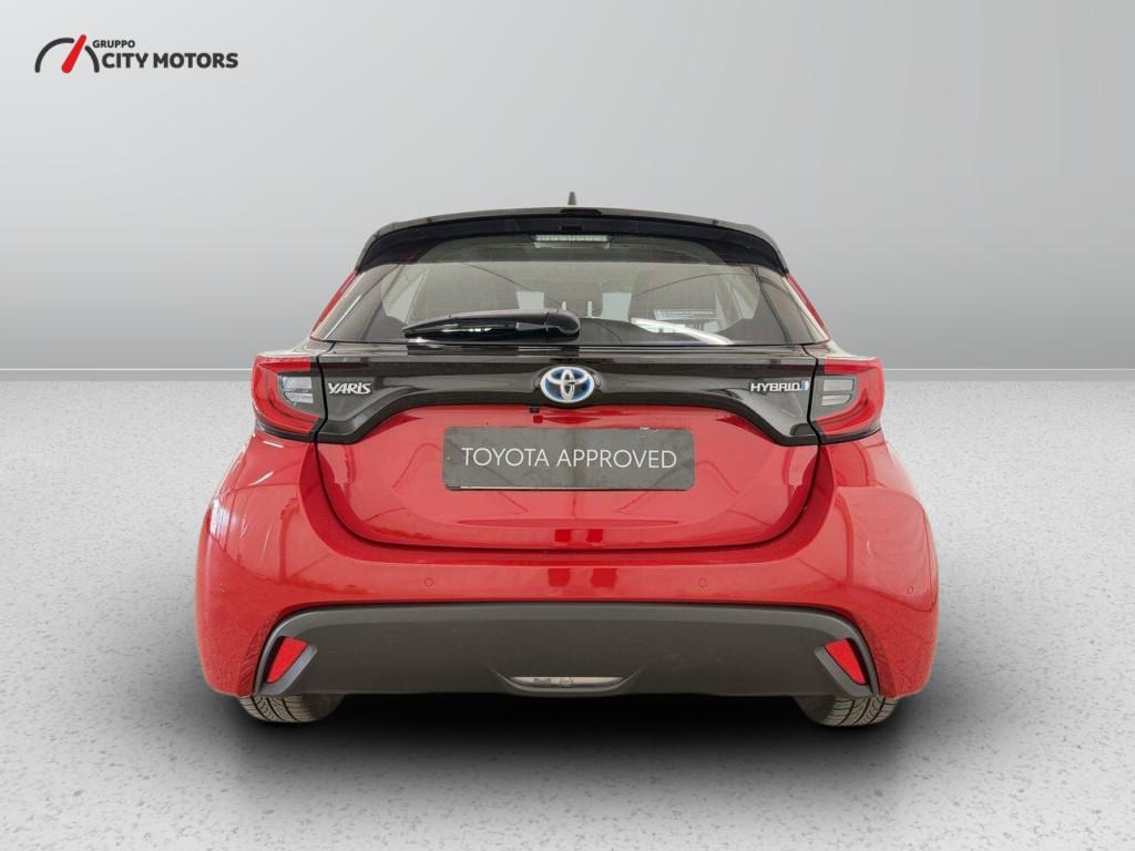 Toyota Yaris 1.5 VVT-iE Hybrid Trend E-CVT