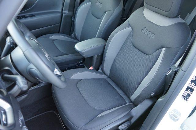 JEEP Renegade 1.6 Mjt 130 CV Limited Certificata