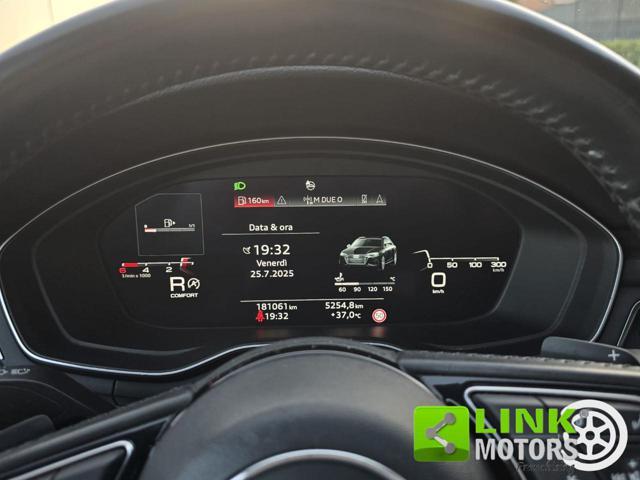 AUDI A4 Avant 40 TDI quattro S line edition