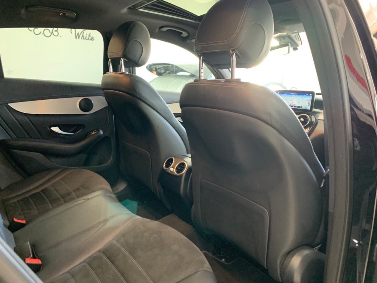 Mercedes-benz GLC 220 d 4Matic Premium Promo finanziamento