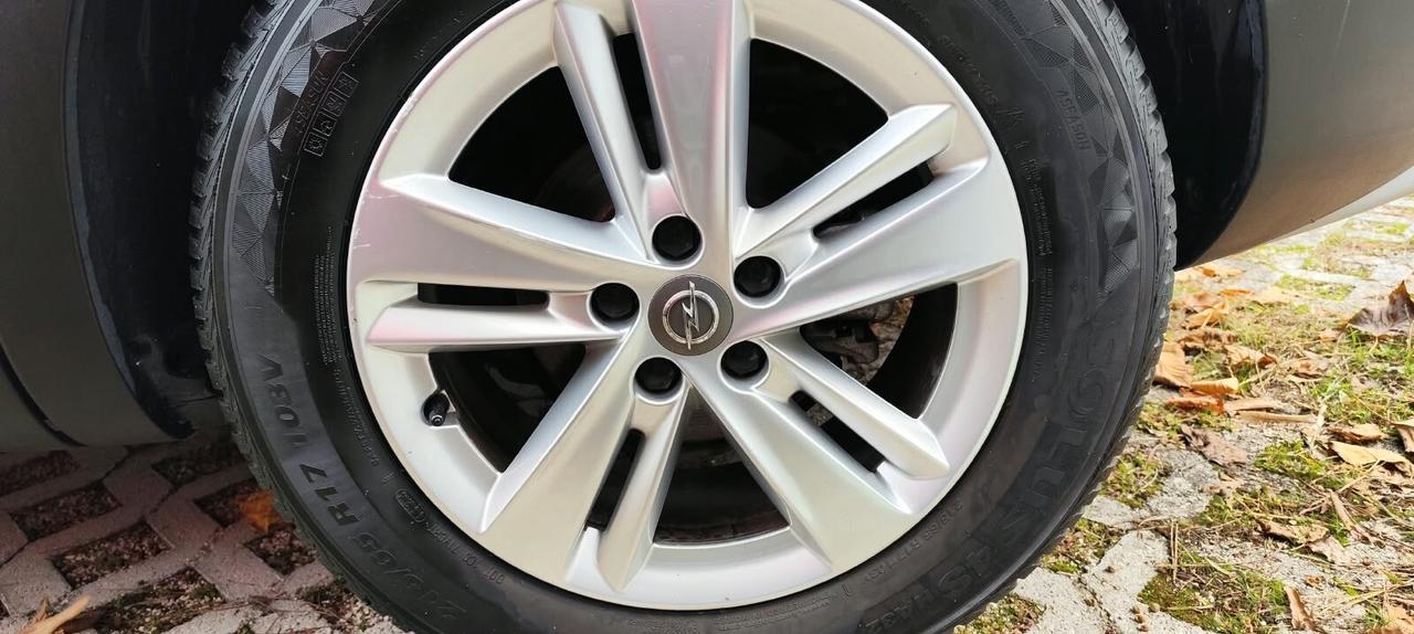 Opel Grandland 1.5 diesel Ecotec aut. Business Elegance