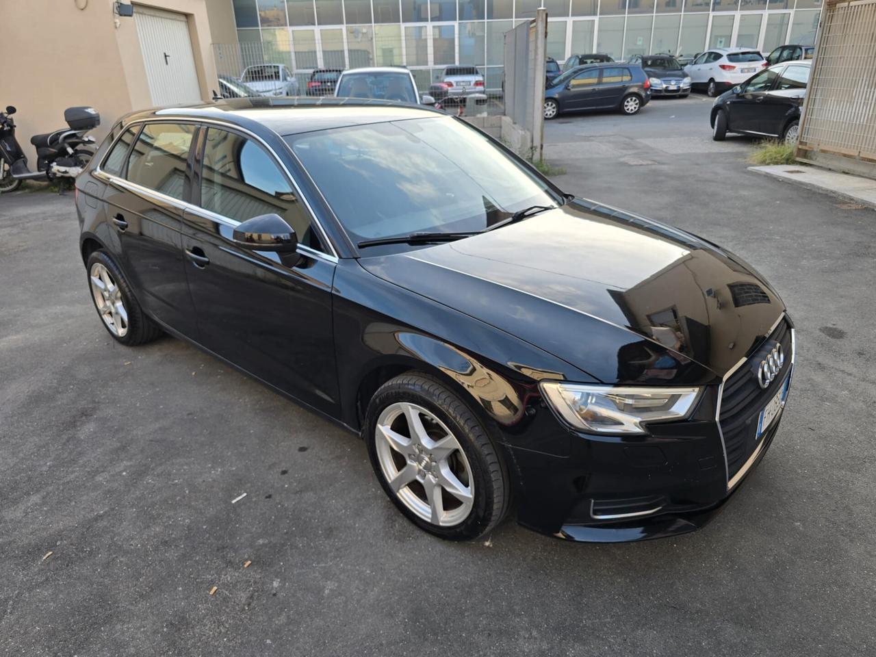 Audi A3 1.6 TDI 116 CV Sport