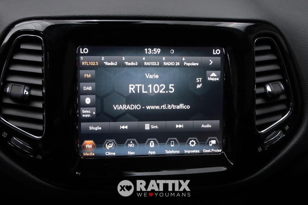 Jeep Compass 2.0 MJT 140CV Longitude 4WD