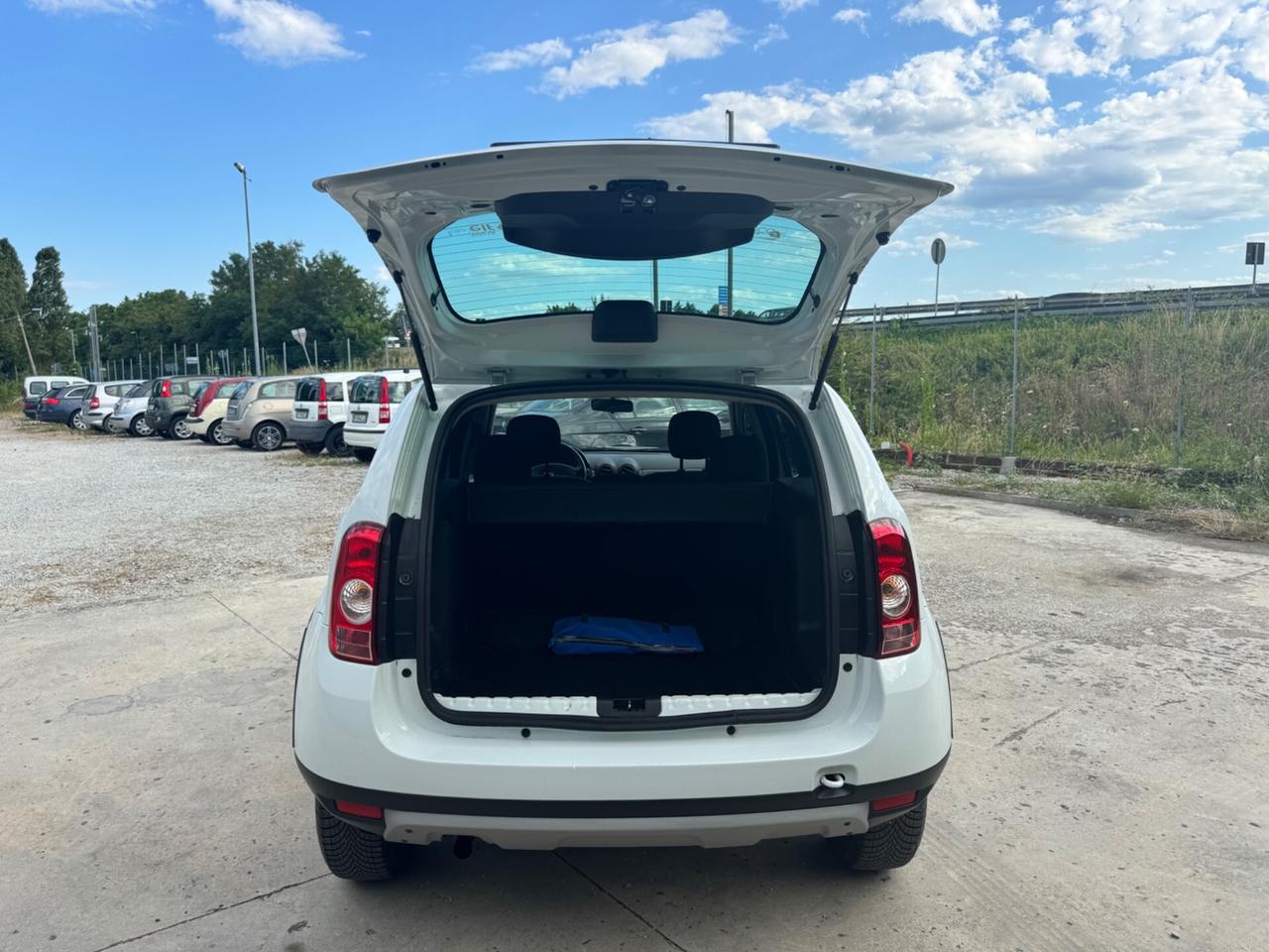 Dacia Duster 1.5 dCi 110CV 4x2 Lauréate
