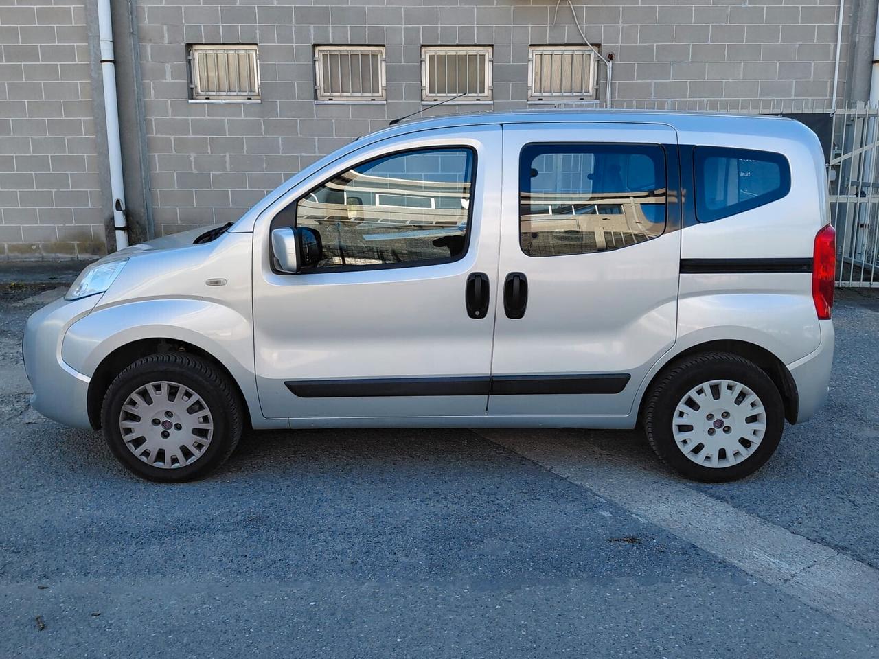 Fiat Qubo 1.4 Natural Power UNICO PROPRIETARIO