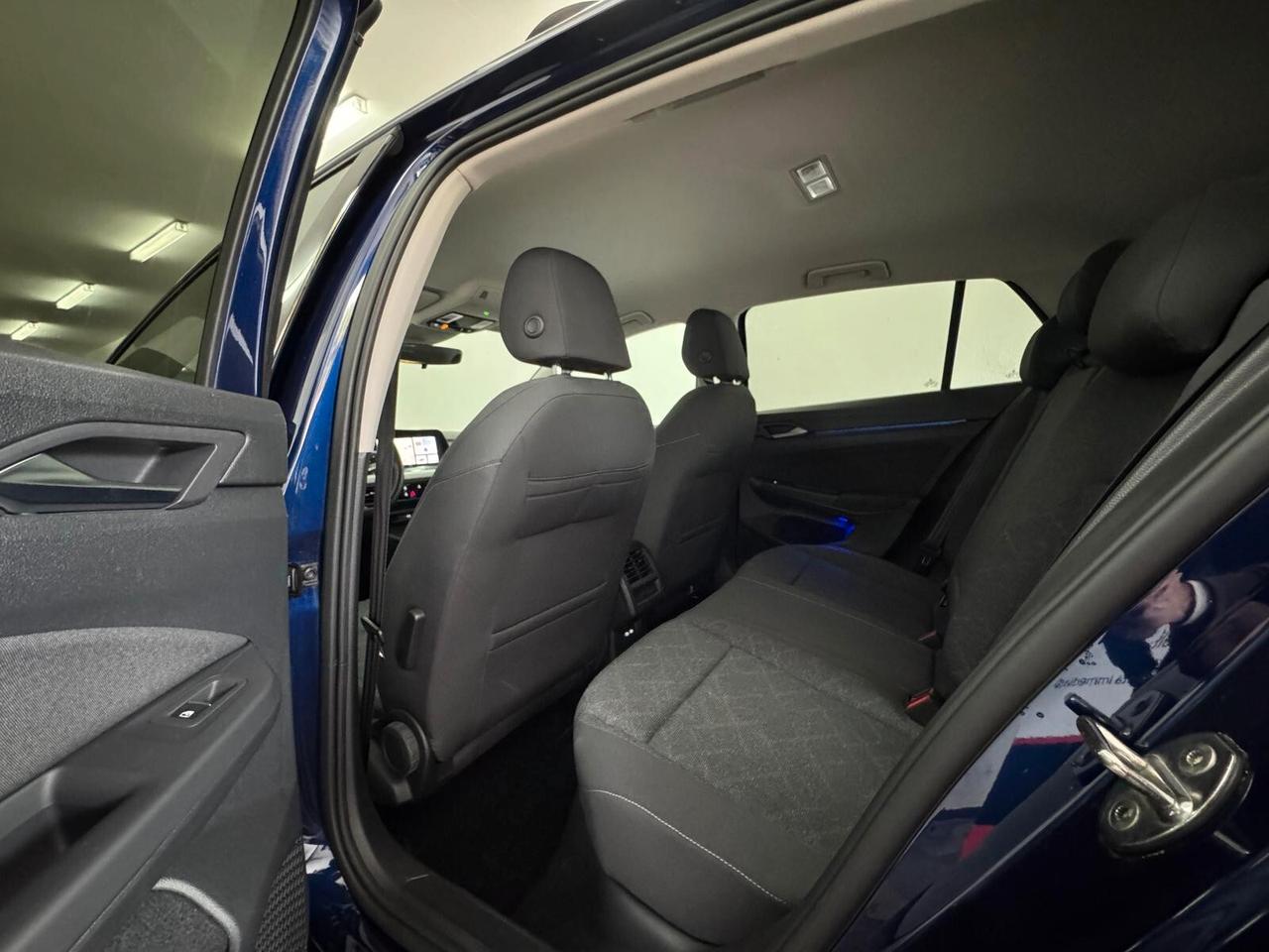 Volkswagen Golf 2.0 TDI DSG SCR Style