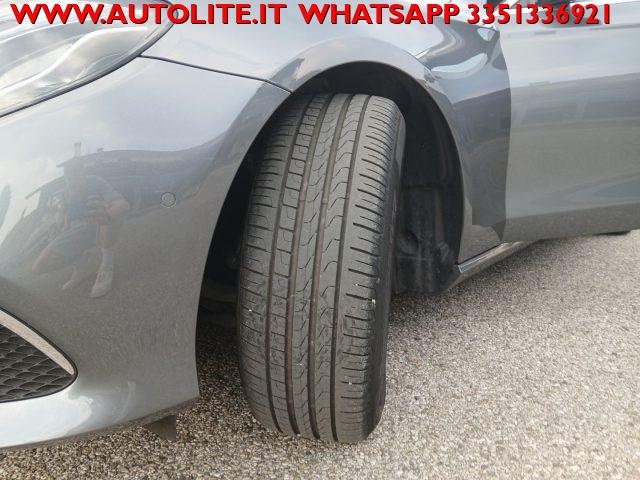 MERCEDES-BENZ E 220 d S.W. 4Matic Auto Business Sport