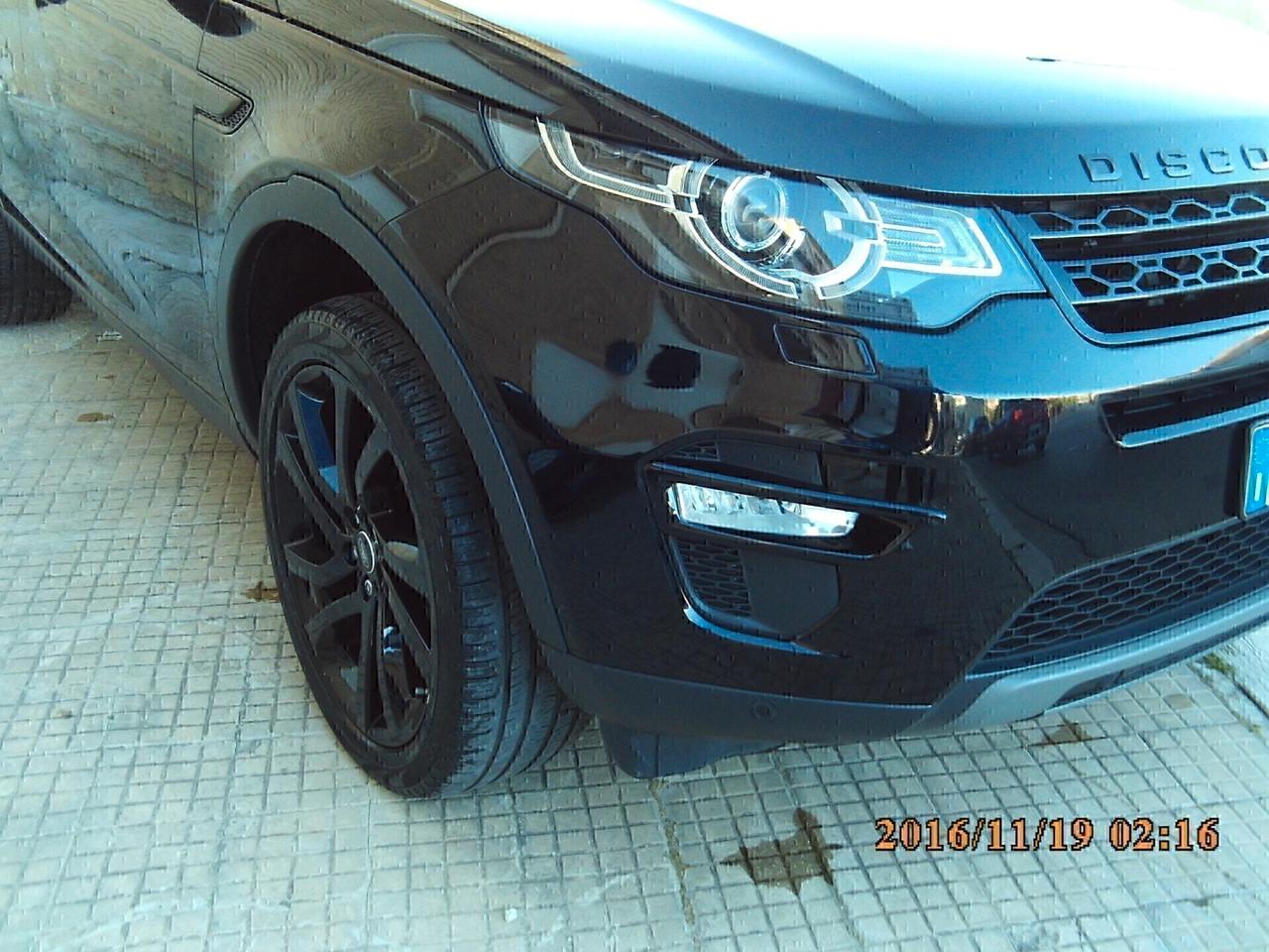 Land Rover Discovery Sport Discovery Sport 2.0 TD4 150 CV HSE Luxury