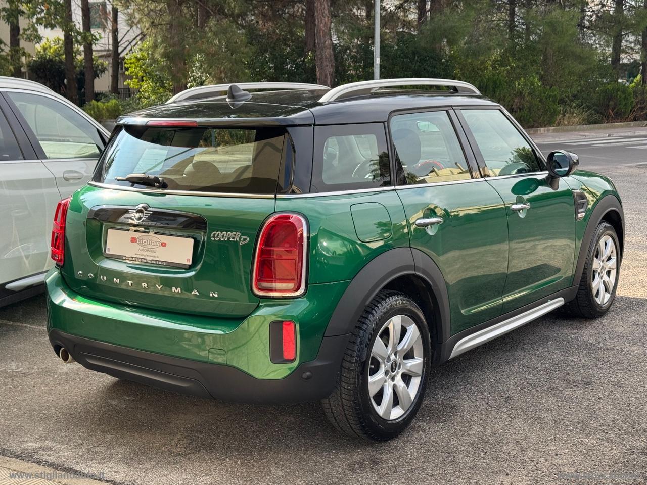 MINI Mini Cooper D Countryman Aut.ESSENTIAL