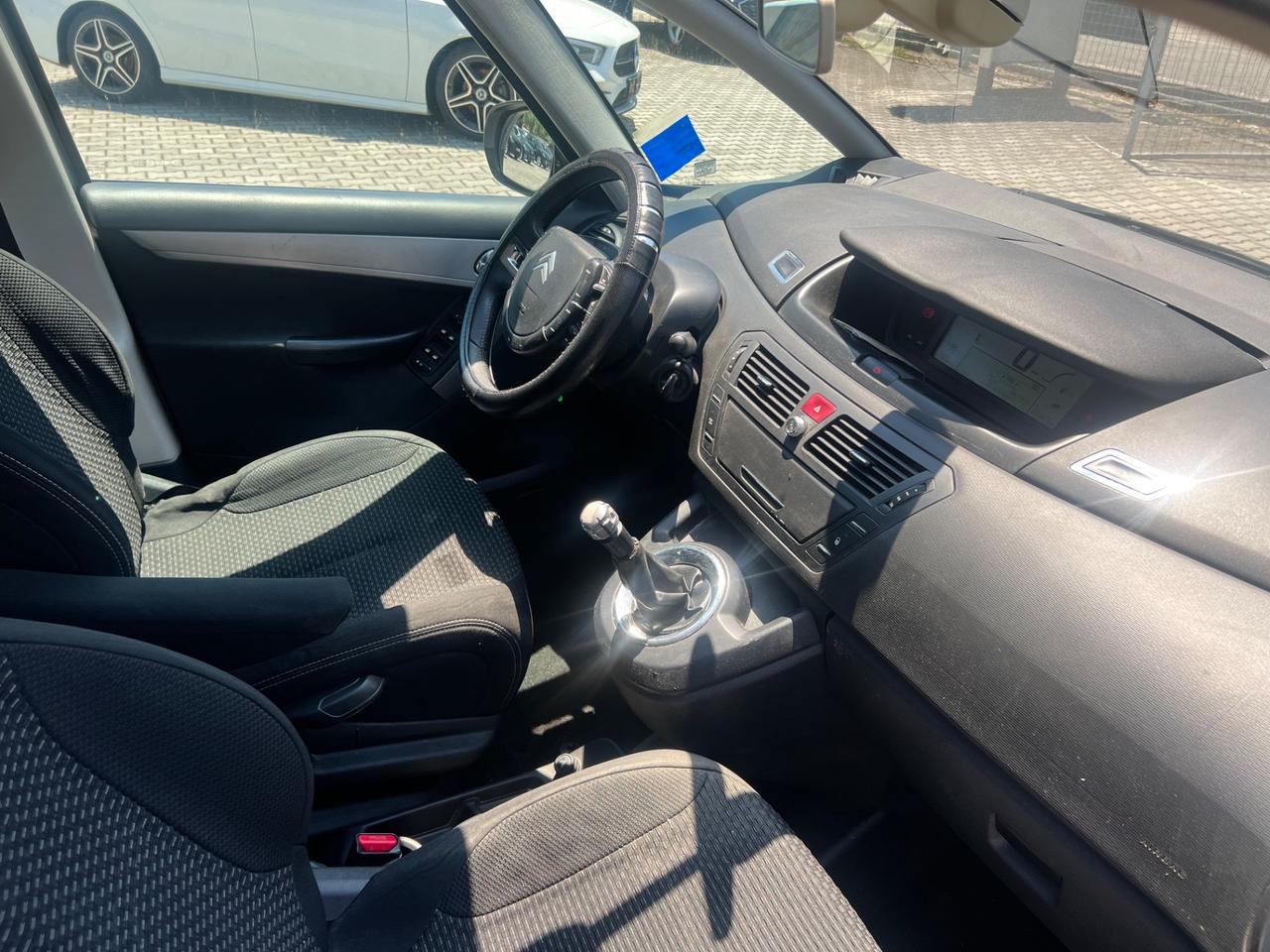 Citroen C4 Grand Picasso 1.6 VTi 120 Style