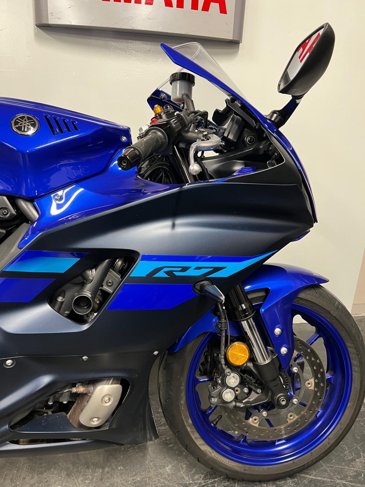 Yamaha YZF R7 35kw