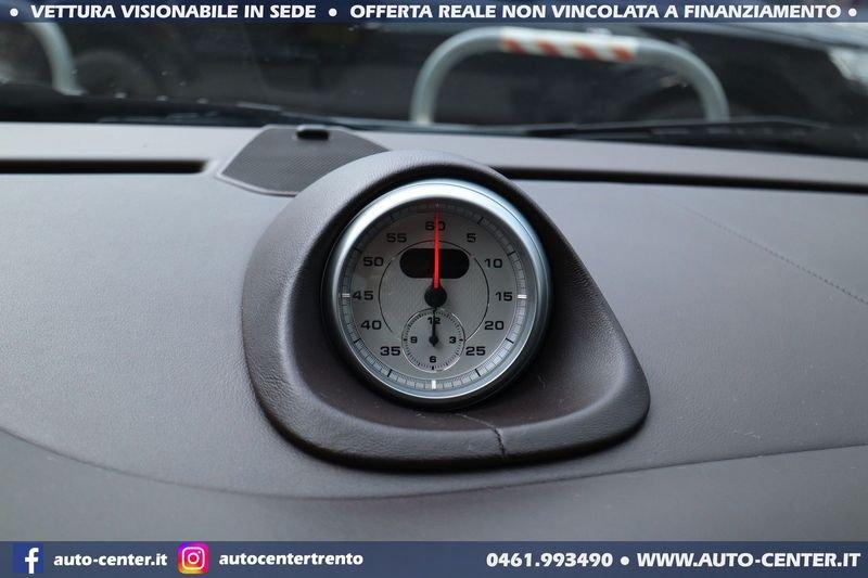 Porsche 911 997 Turbo Coupé MANUALE 3.6