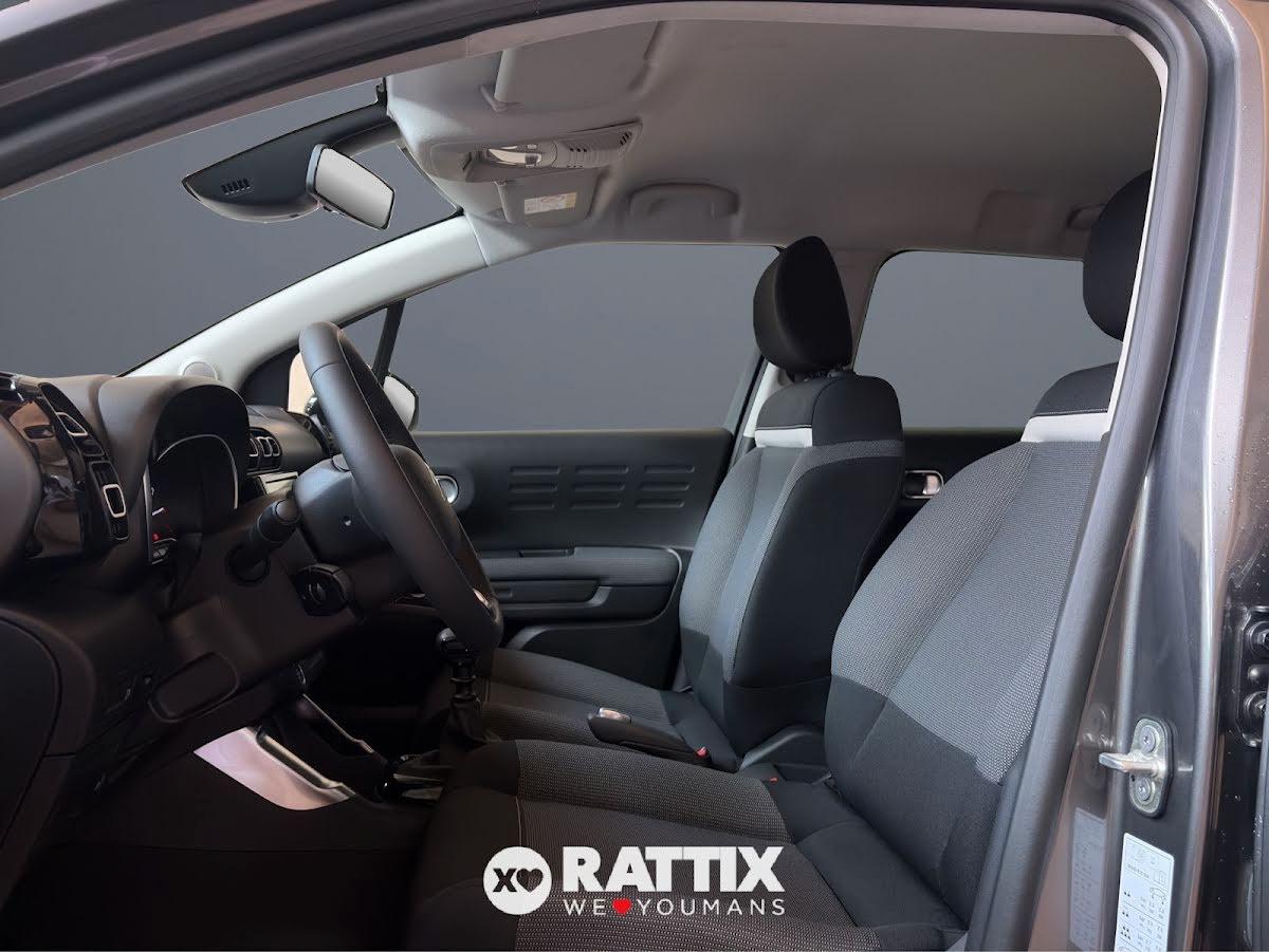 Citroen C3 Aircross 1.5 bluehdi 110CV Shine