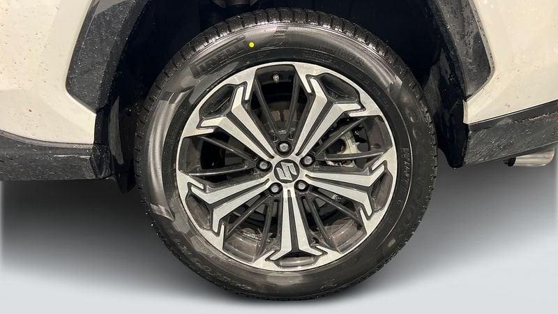 Suzuki Across PLUG-IN HYBRID 2.5 TOP 4WD