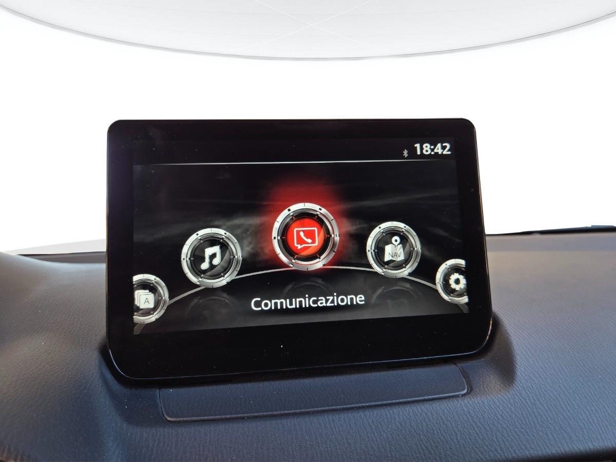 MAZDA 2 1.5 Evolve navi Design Pack 75cv
