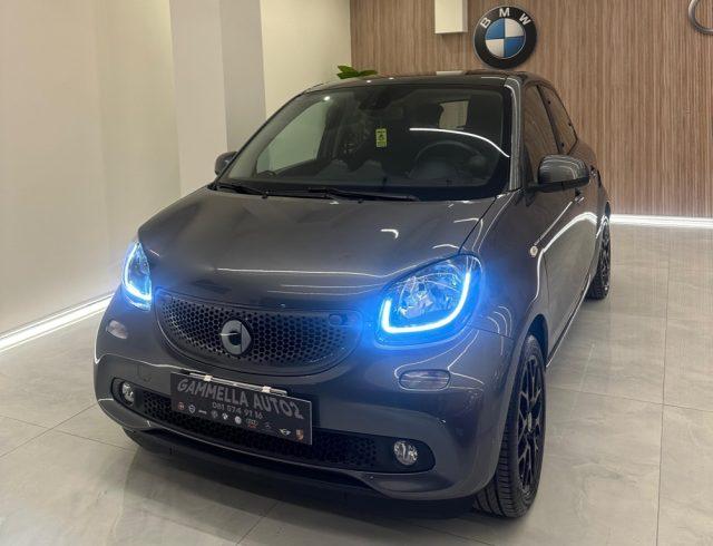 SMART ForFour 90 0.9 Turbo twinamic Prime