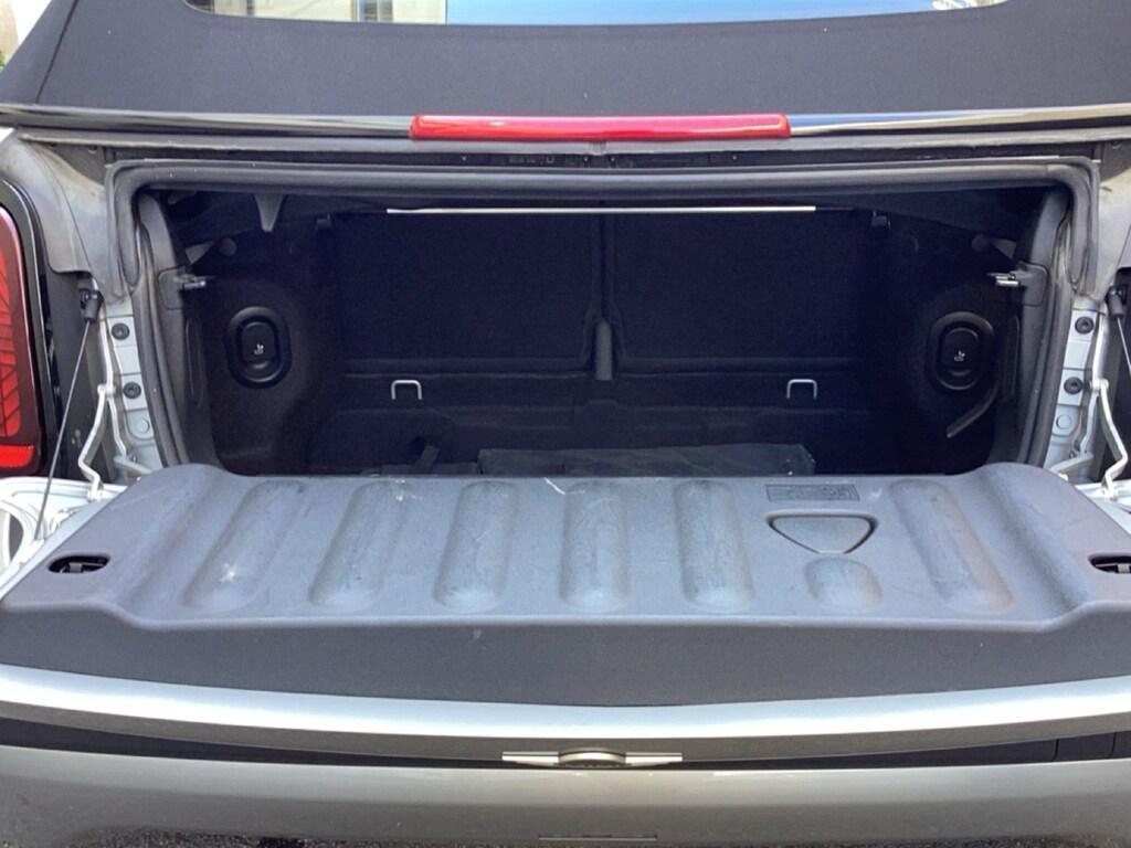 Mini Mini Cooper Cabrio 2.0 C Classic Auto