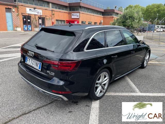 Audi A4 Avant 50 TDI quattro tiptronic