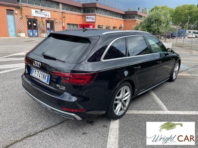 AUDI - A4 Avant - 50 TDI qu. tipt. S line edition