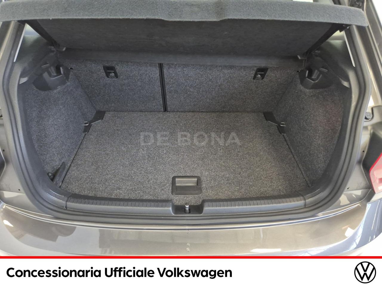 Volkswagen Polo 5p 1.6 tdi comfortline 95cv dsg