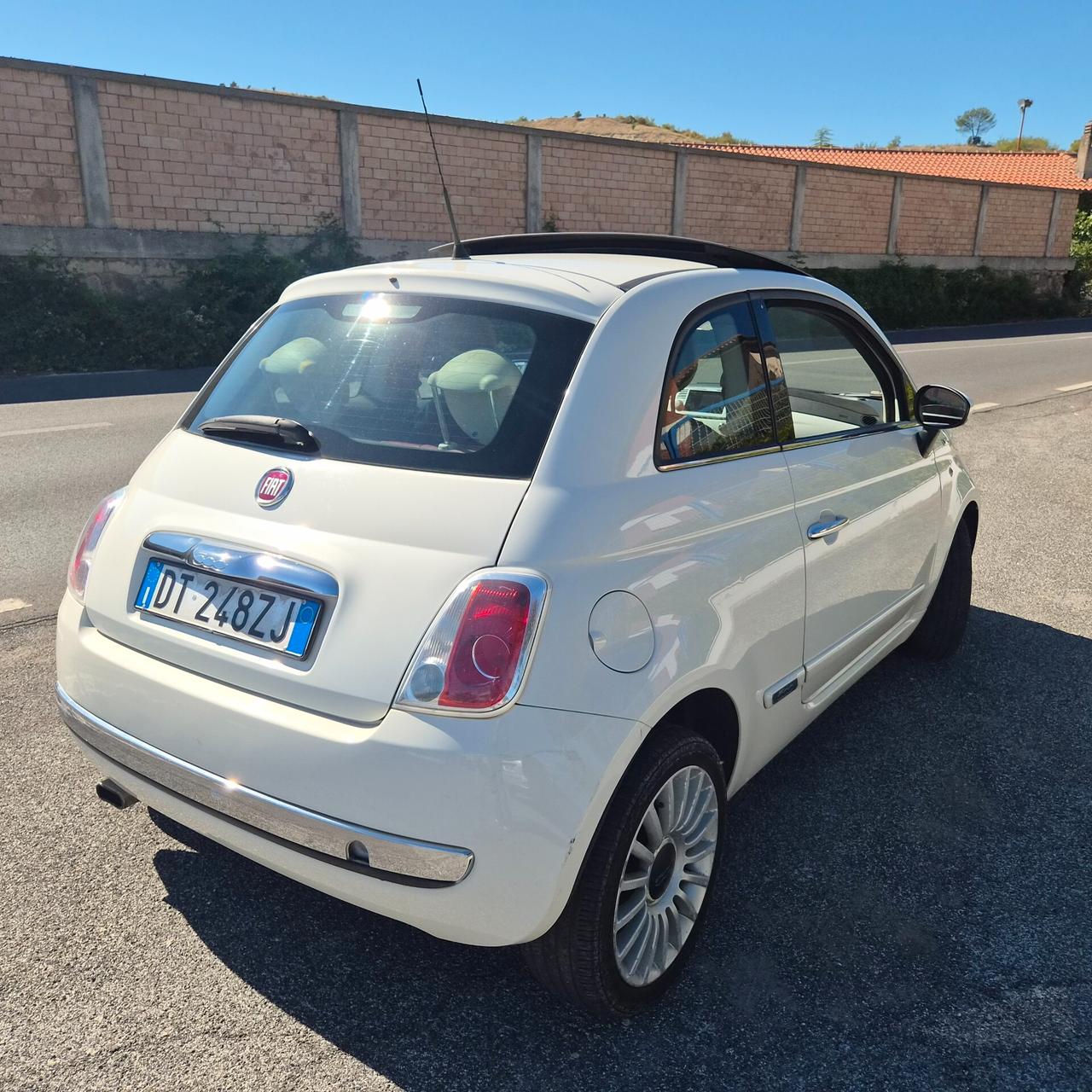 Fiat 500 1.2 Lounge