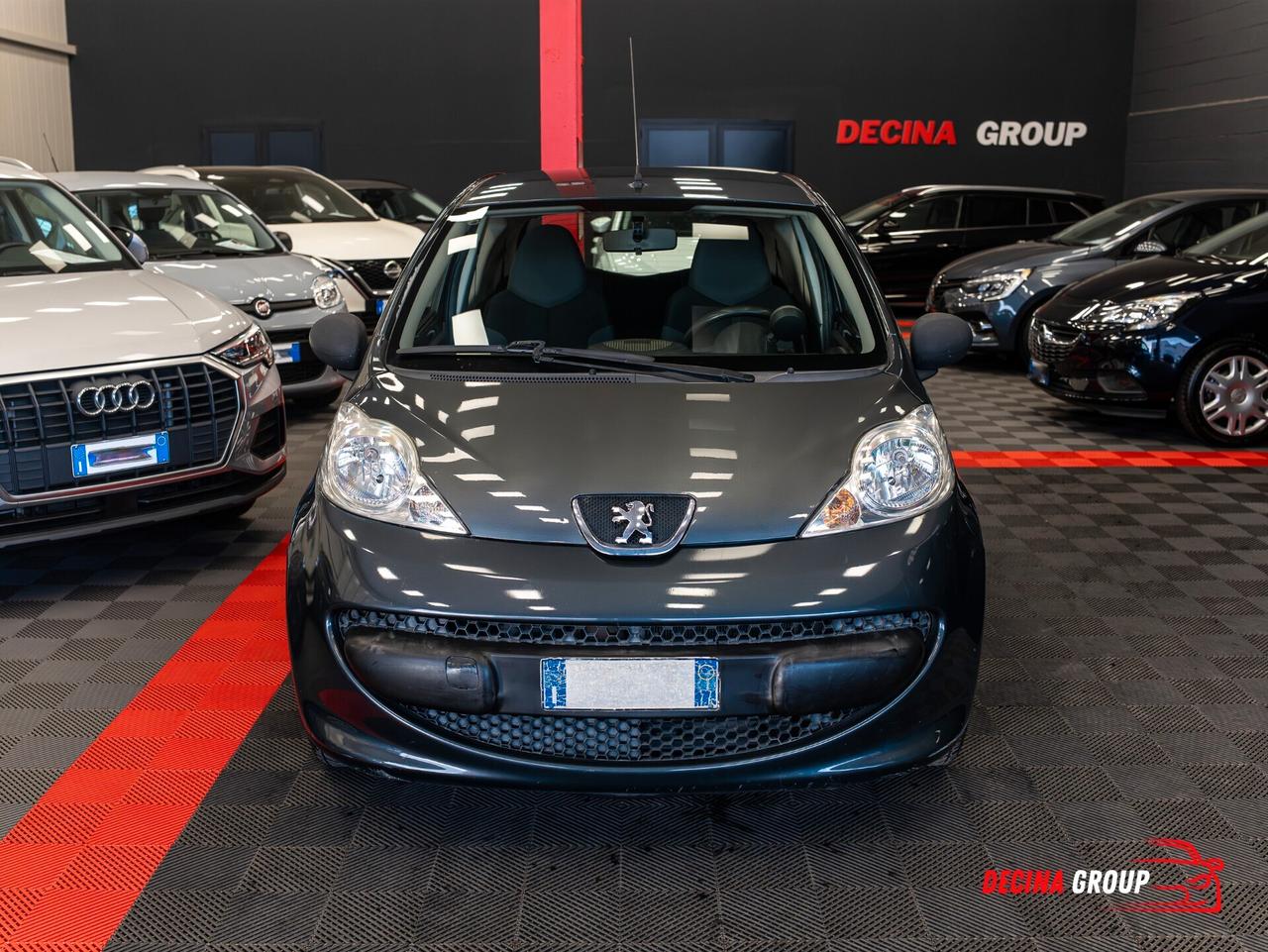 Peugeot 107 1.0 68 cv 3p. Desir