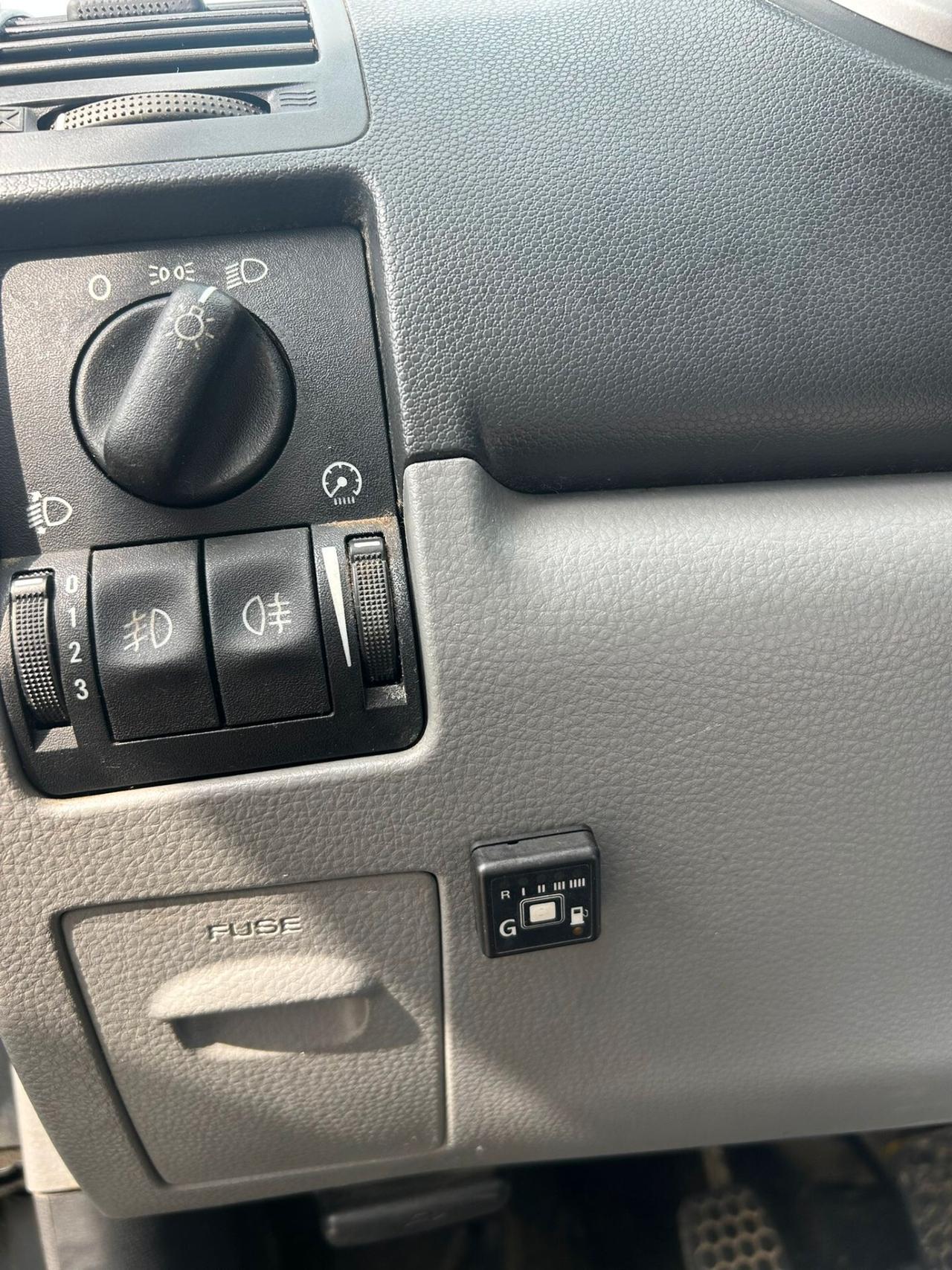 Subaru gx3 impianto GPL 1.5 16V cat 4WD 80.000 km unico proprietario