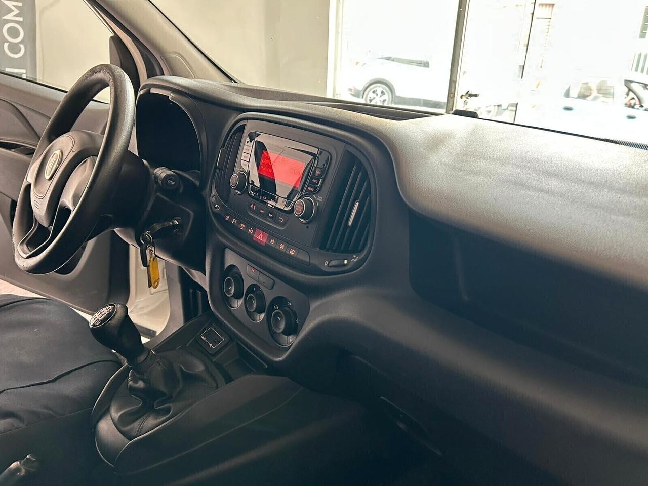 Fiat Doblò 1.3 MJT PC Combi N1 AUTOCARRO cv 95