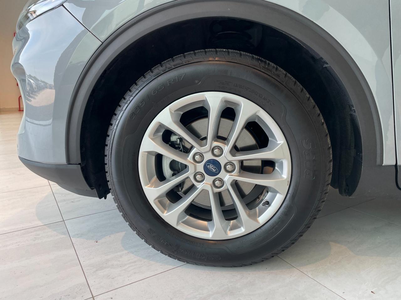 Ford Kuga 1.5 EcoBlue 120 CV aut. 2WD Titanium Business