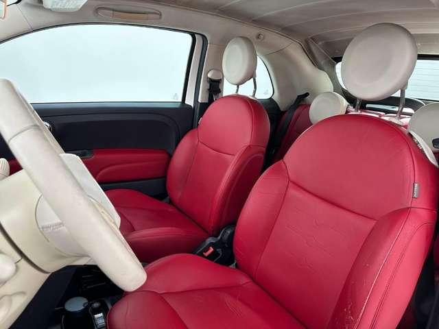 Fiat 500C C 1.2 Rock