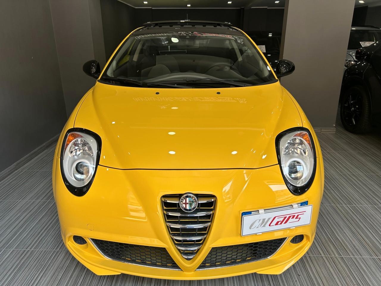 Alfa Romeo MiTo 1.4 GPL Multiair 105cv Distinctive +Tetto