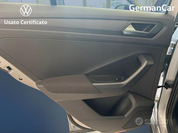 Volkswagen T-Roc 2.0 tdi life 150cv dsg
