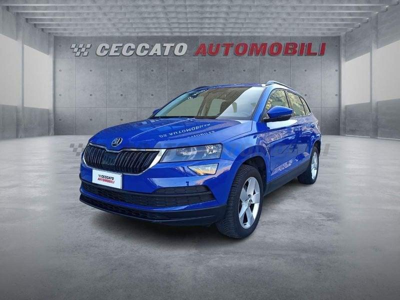 Skoda Karoq 2017 2.0 tdi Ambition 150cv