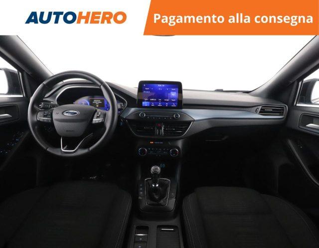 FORD Focus 1.0 EcoBoost Hybrid 155 CV 5p. Active X