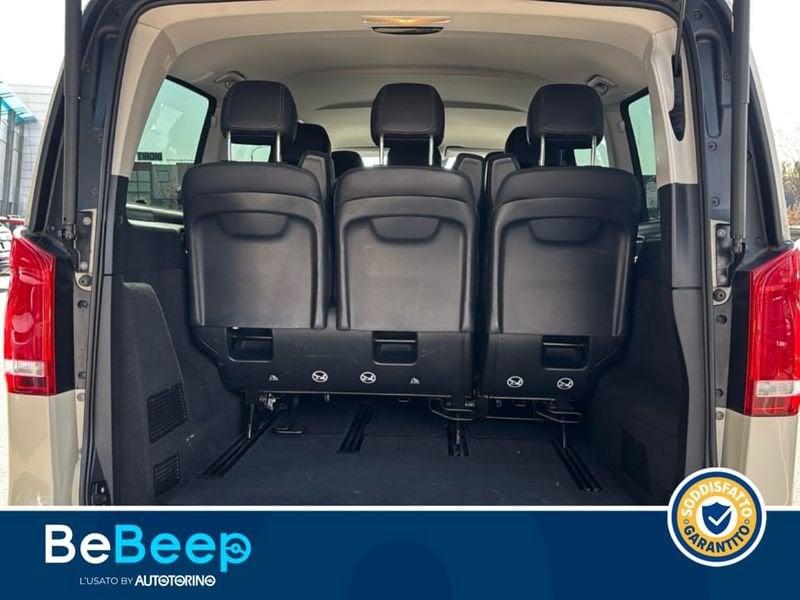 Mercedes-Benz Classe V V LONG 250 D SPORT AUTO