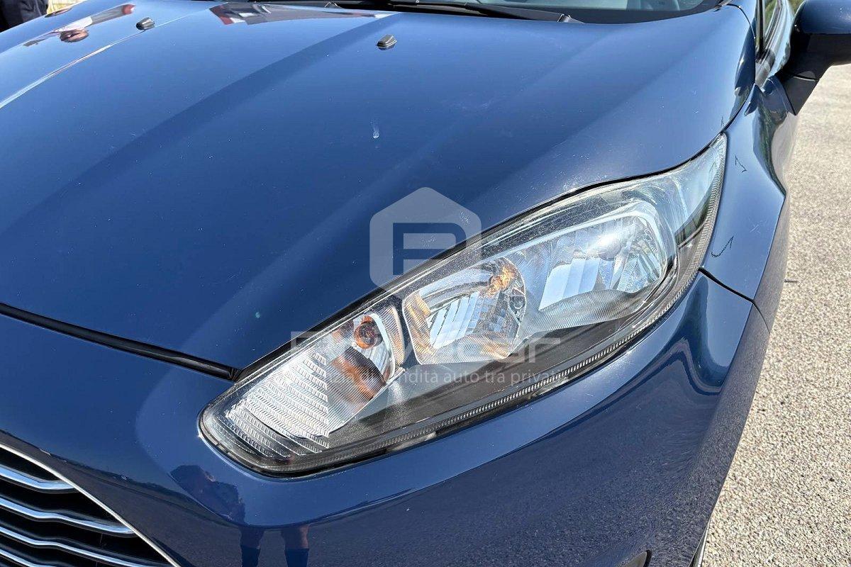 FORD Fiesta 1.5 TDCi 75CV 5 porte
