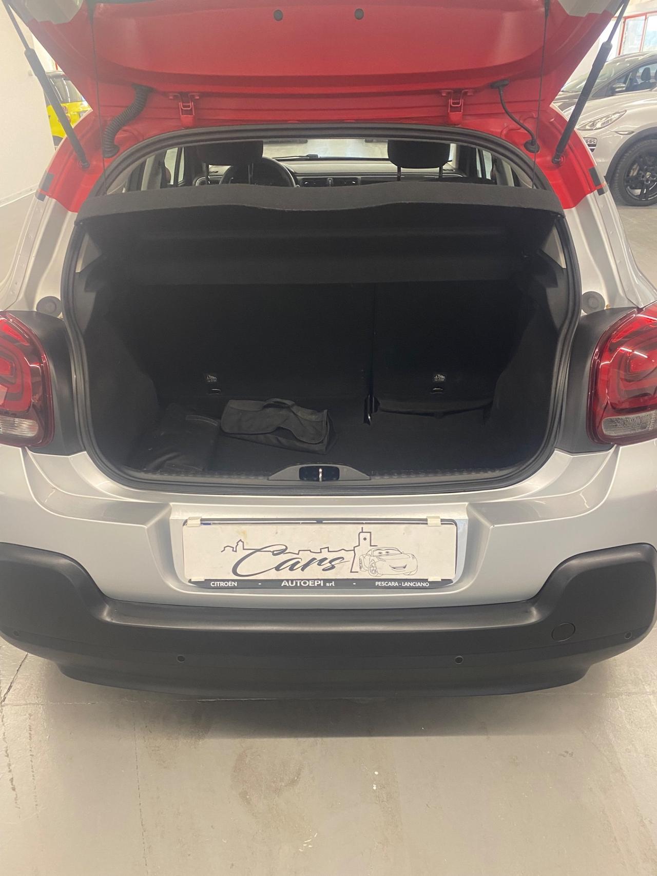 Citroen C3 BlueHDi 75 S&S Shine