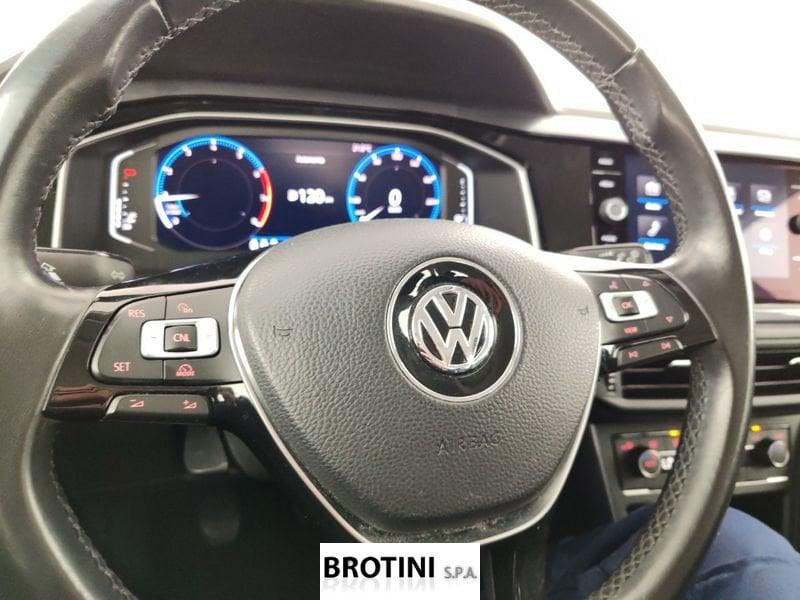 Volkswagen Polo 1.0 TSI 85kW Highline DSG BMT