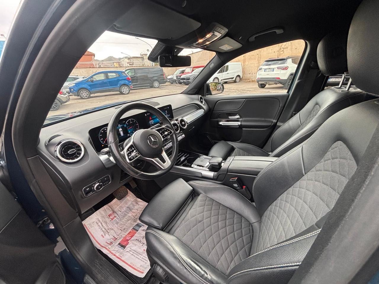 Mercedes-benz GLB 200 Mercedes 200d Sport Plus