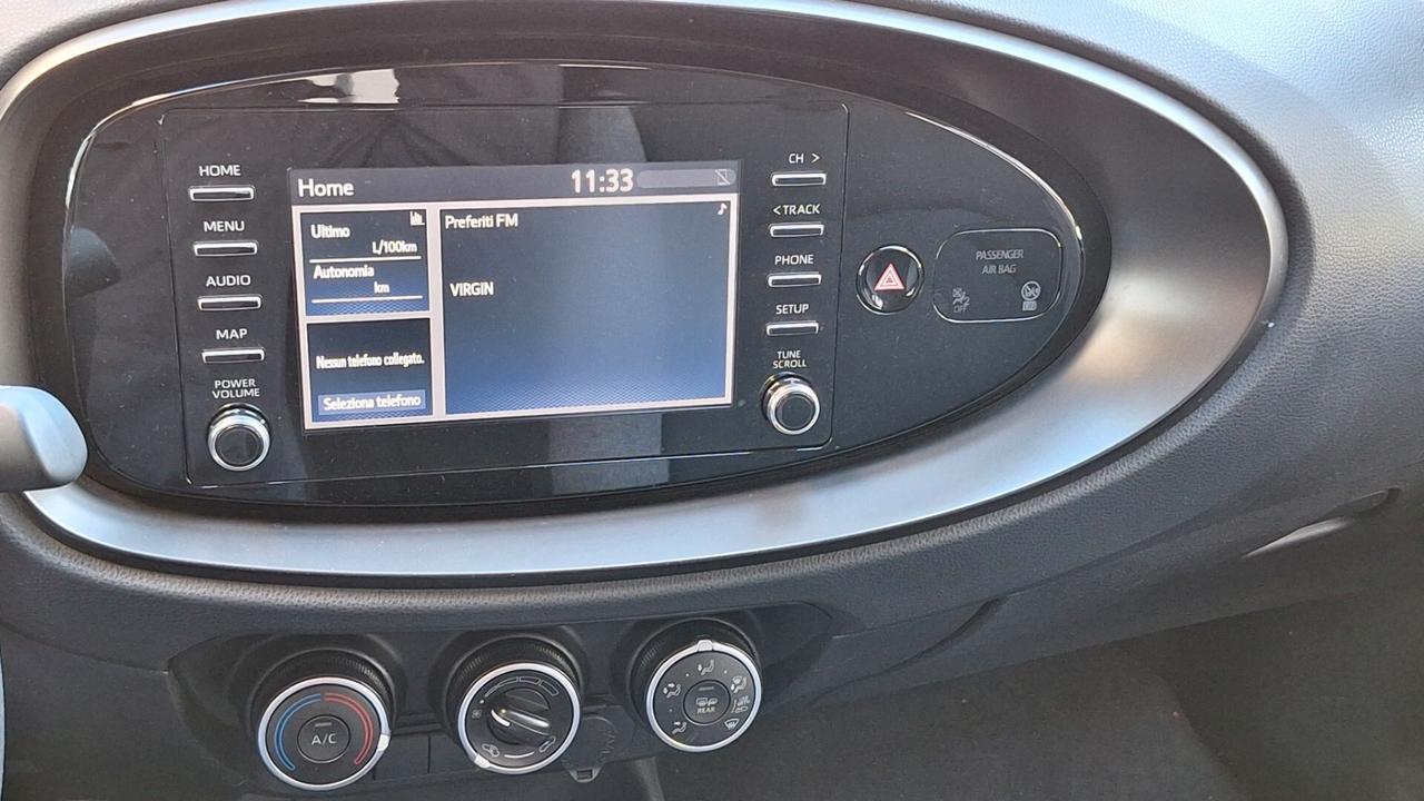 Toyota Aygo X 1.0 VVT-i 72 CV 5 porte Trend