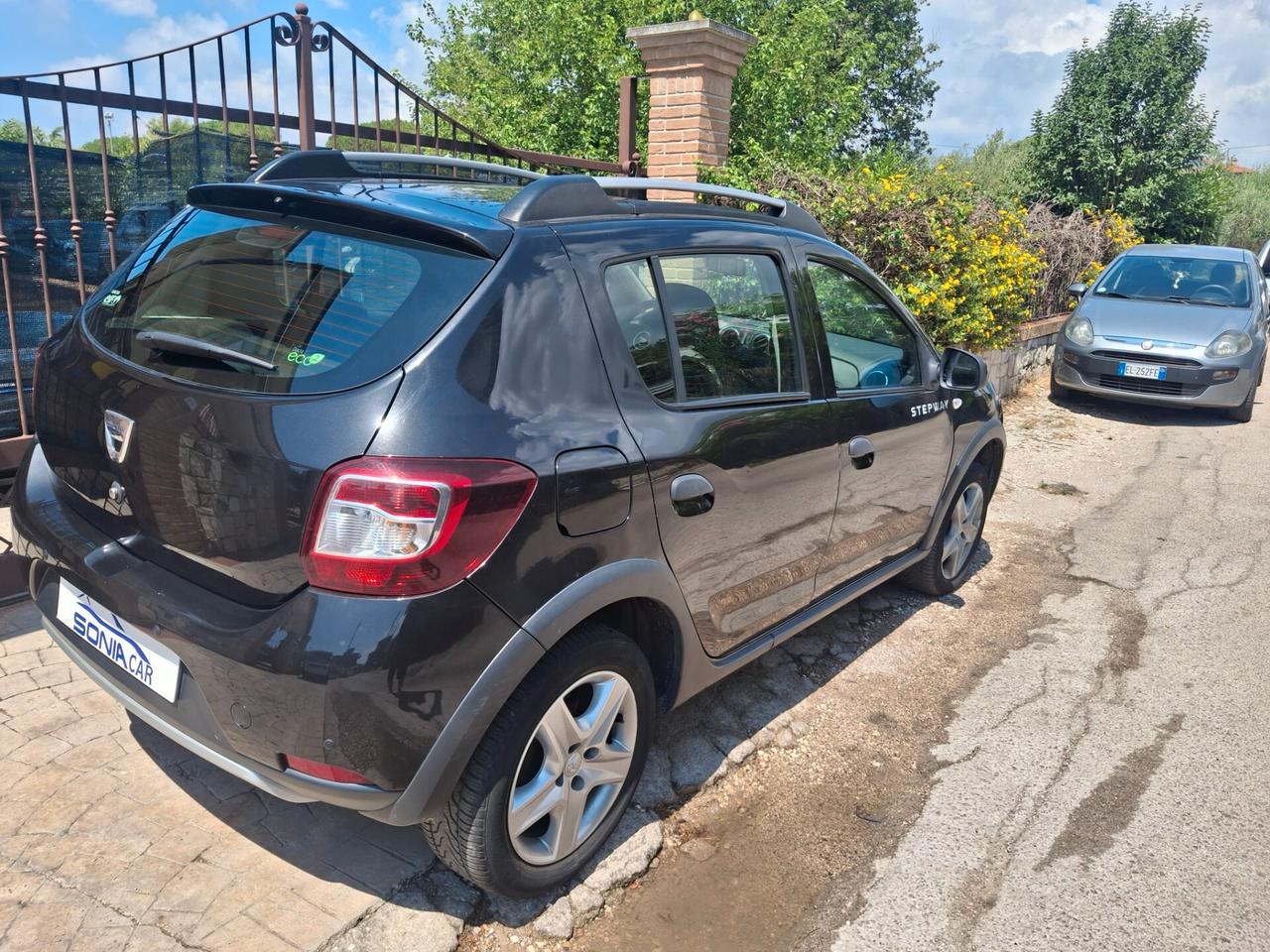 Dacia Sandero Stepway 1.5 dCi 8V 90CV Prestige