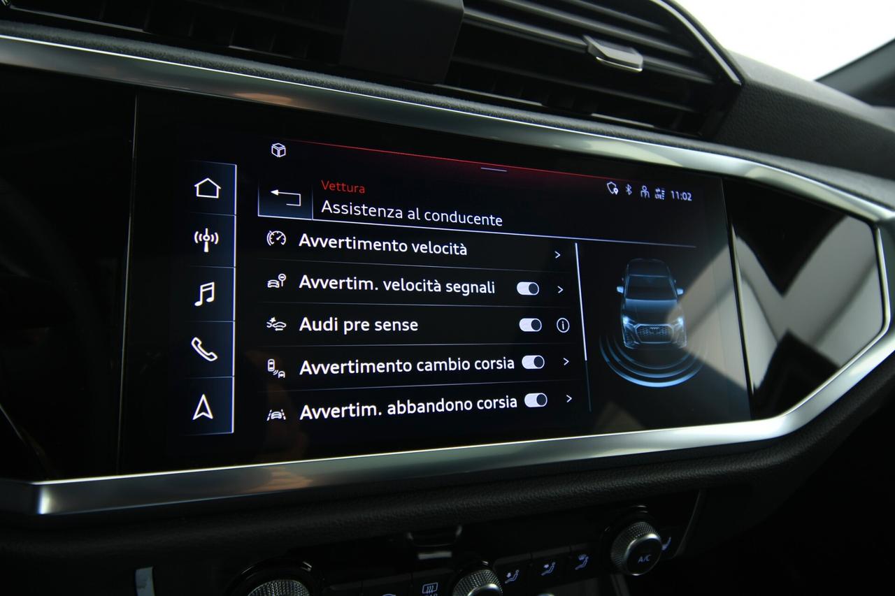 Audi Q3 SPB 35 TFSI S tronic line edition