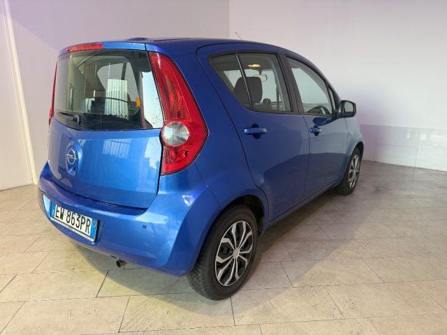 OPEL Agila 1.2 16V 94 CV Start&Stop Elective